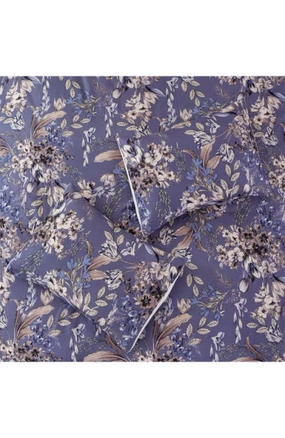 Modern Threads Thea Comforter Set In Purple