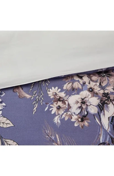 Modern Threads Thea Comforter Set In Purple