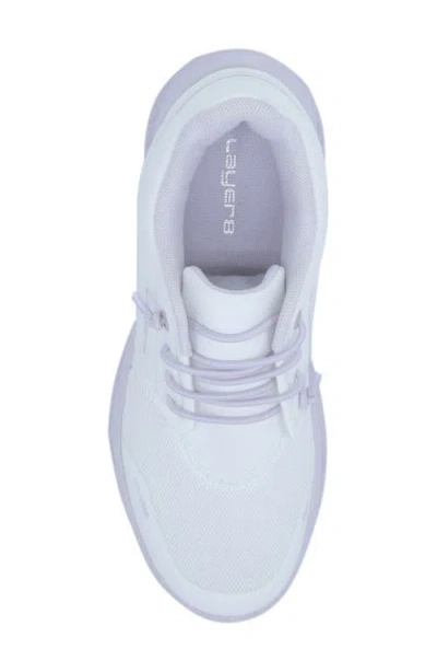 Layer 8 Aero Flex Sneaker In Multi