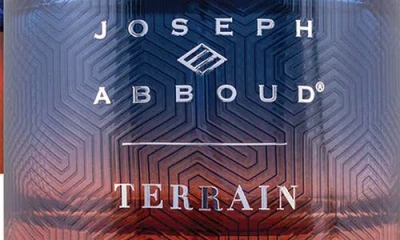 Joseph Abboud Terrain Eau De Parfum In Blue