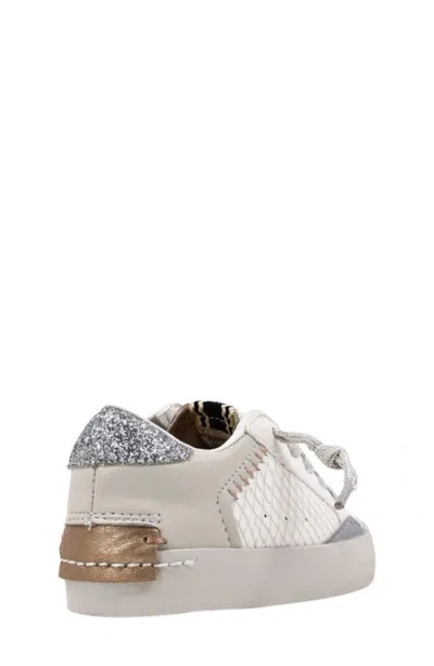Shushop Kids' Ruby Sneaker In Brown