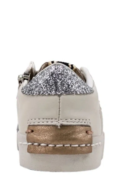 Shushop Kids' Ruby Sneaker In Brown