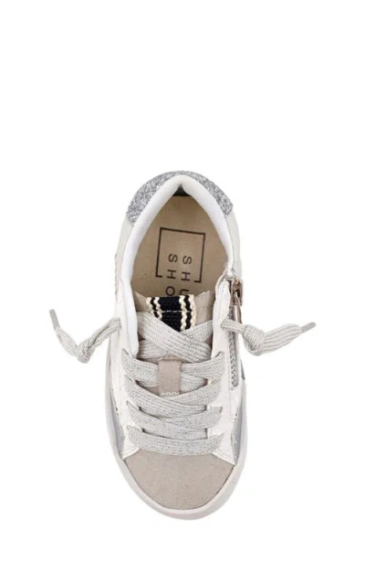 Shushop Kids' Ruby Sneaker In Brown