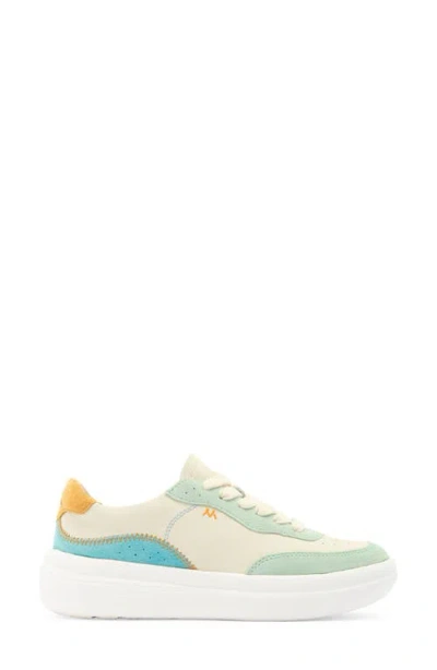 Mykos Nyla Platform Sneaker In Multi