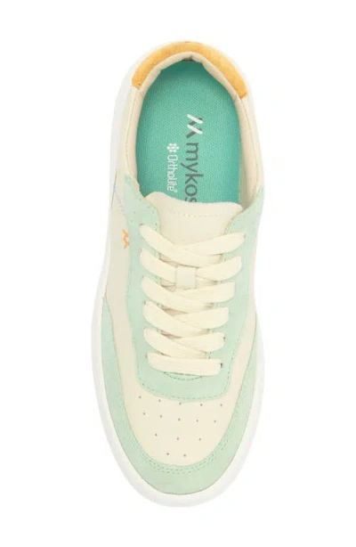 Mykos Nyla Platform Sneaker In Multi
