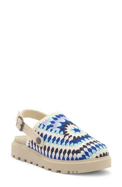 Mykos Lilah Clog In Multi