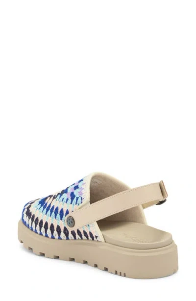 Mykos Lilah Clog In Multi