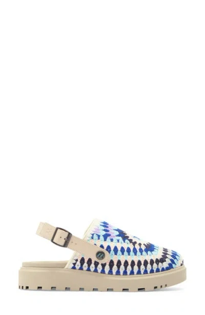 Mykos Lilah Clog In Multi