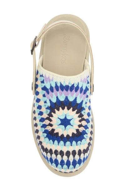 Mykos Lilah Clog In Multi