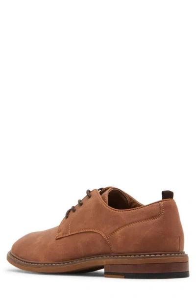 Madden Eilkker Plain Toe Derby In Brown