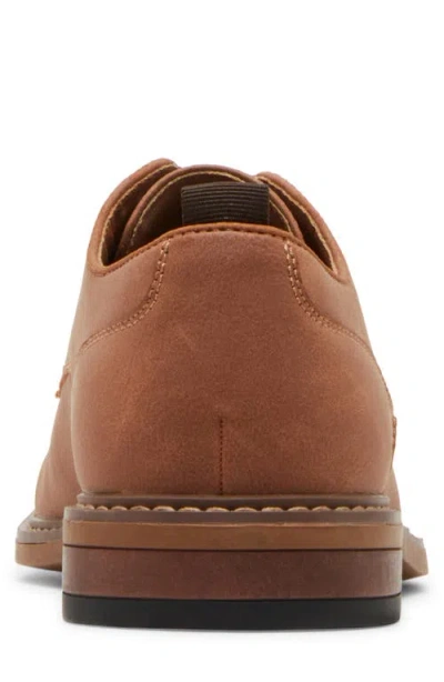 Madden Eilkker Plain Toe Derby In Brown