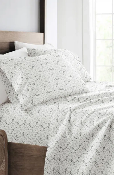 Homespun Pattern Sheet Set In Multi