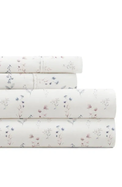 Homespun Pattern Sheet Set In Multi