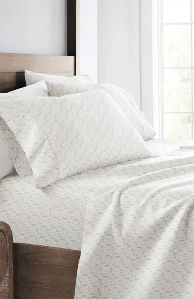 Homespun Pattern Sheet Set In Multi