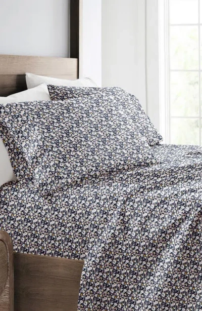 Homespun Pattern Sheet Set In Multi