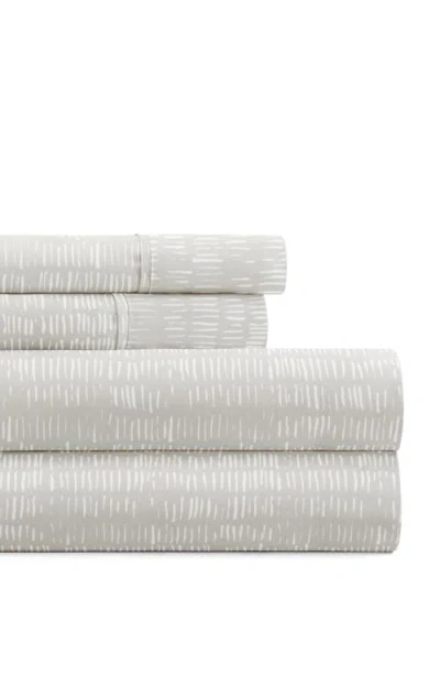 Homespun Pattern Sheet Set In Multi