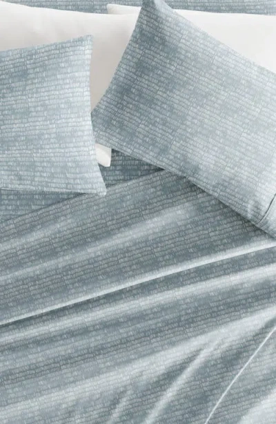 Homespun Pattern Sheet Set In Multi