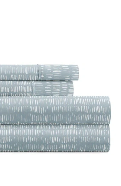 Homespun Pattern Sheet Set In Multi