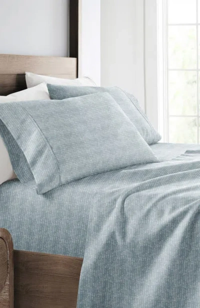 Homespun Pattern Sheet Set In Multi