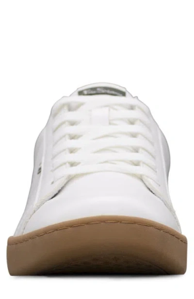 Ben Sherman Hampton Sneaker In White
