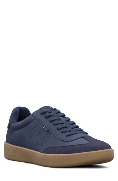 Ben Sherman Glasgow Sneaker In Blue