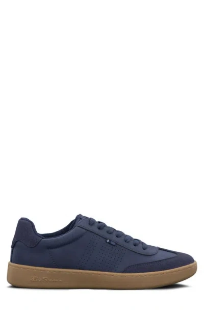 Ben Sherman Glasgow Sneaker In Blue