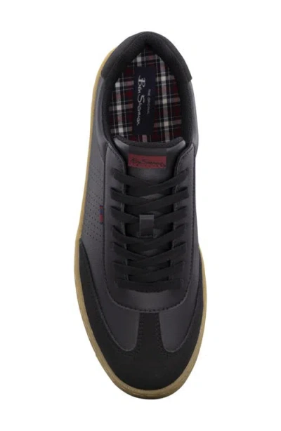 Ben Sherman Glasgow Sneaker In Multi