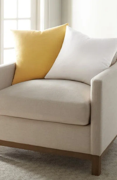 Homespun Assorted 2-pack Accent Pillows In Yellow