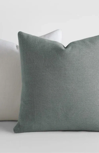 Homespun Assorted 2-pack Accent Pillows In Gray