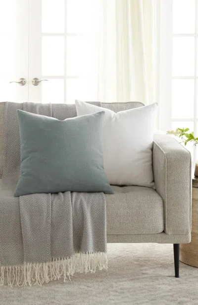 Homespun Assorted 2-pack Accent Pillows In Gray