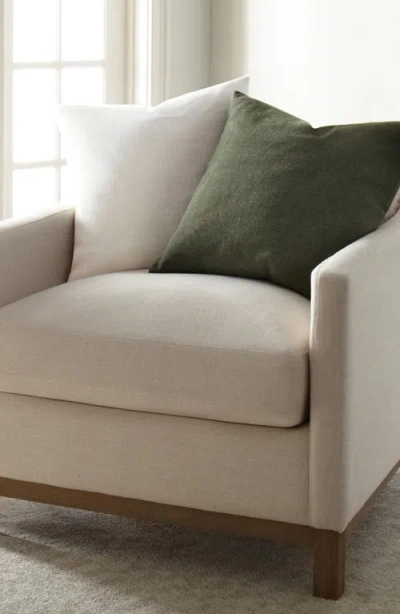 Homespun Assorted 2-pack Accent Pillows In Green