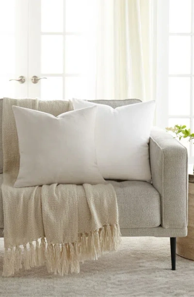 Homespun Assorted 2-pack Accent Pillows In Neutral