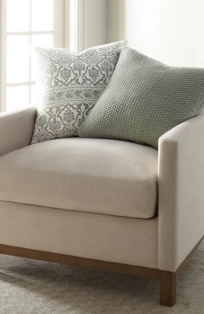 Homespun Assorted 2-pack Accent Pillows In Gray
