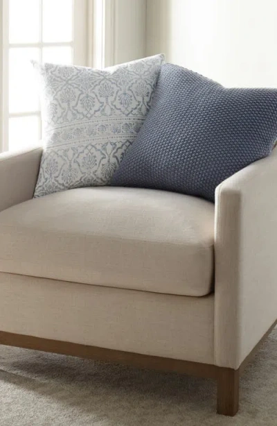Homespun Assorted 2-pack Accent Pillows In Blue