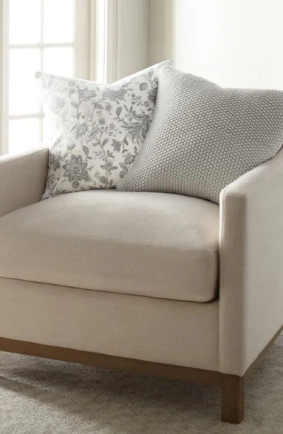Homespun Assorted 2-pack Accent Pillows In Gray