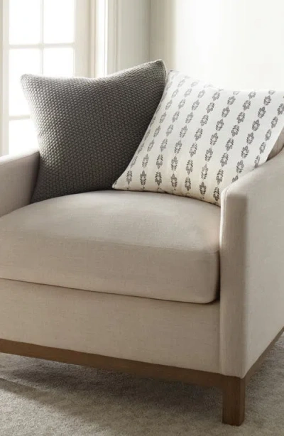 Homespun Assorted 2-pack Accent Pillows In Gray