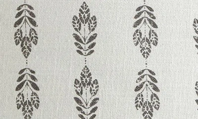 Homespun Assorted 2-pack Accent Pillows In Gray
