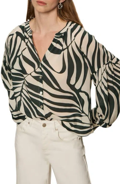 Sanctuary Without A Doubt Top In White In Multi