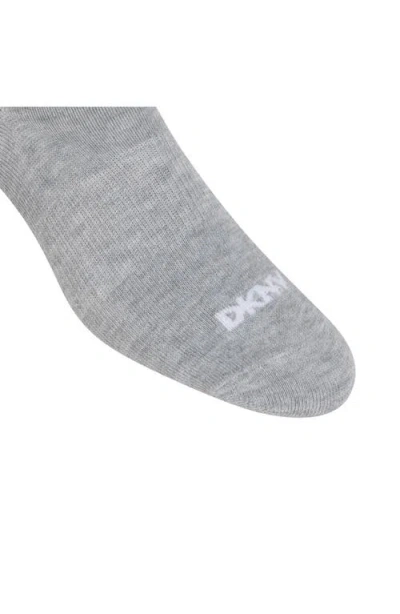 Dkny 6-pack Liner Socks In Multi