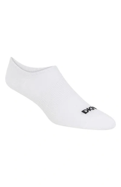 Dkny 6-pack Liner Socks In Multi