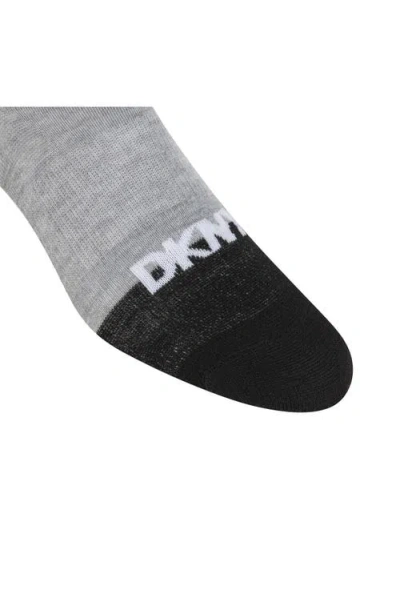 Dkny 6-pack Liner Socks In Multi
