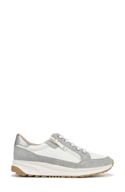 Naturalizer Wide Width Jace Sneaker In White