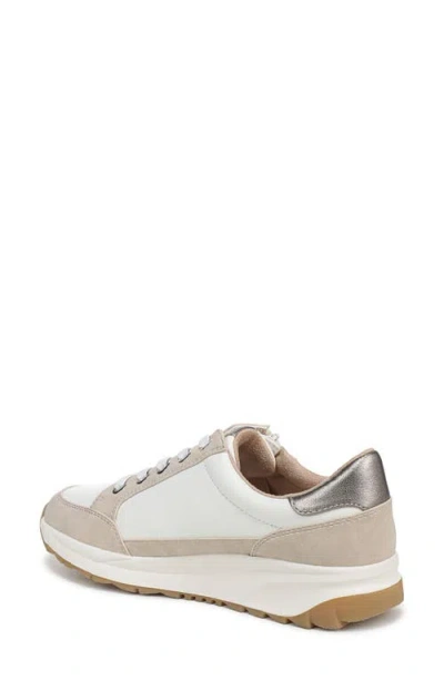 Naturalizer Jace Sneaker In White