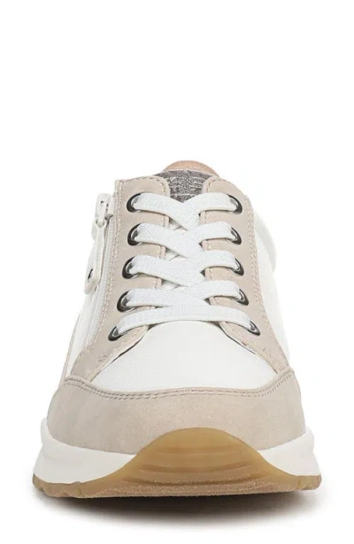 Naturalizer Jace Sneaker In White