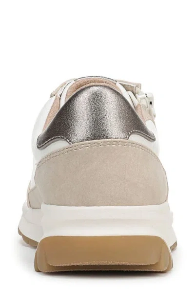 Naturalizer Jace Sneaker In White