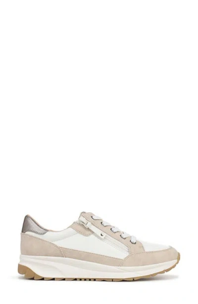 Naturalizer Jace Sneaker In White