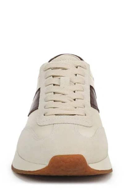 Vince Olla Runner Sneaker In Neutral