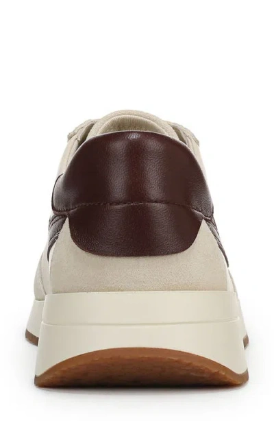 Vince Olla Runner Sneaker In Neutral