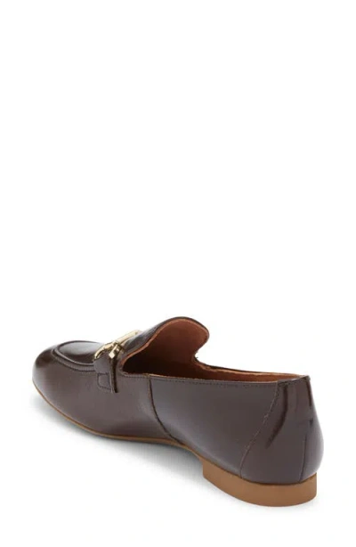 Paul Green Daphne Flat In Brown