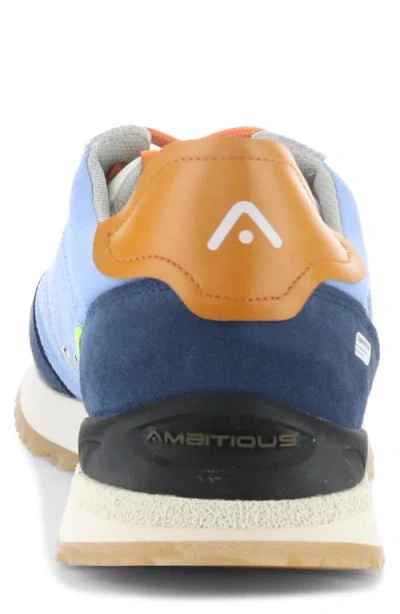 Ambitious 13853 Low Top Sneaker In Multi